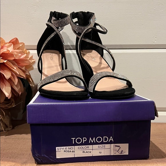 TOP Moda Heels - Picture 2 of 5